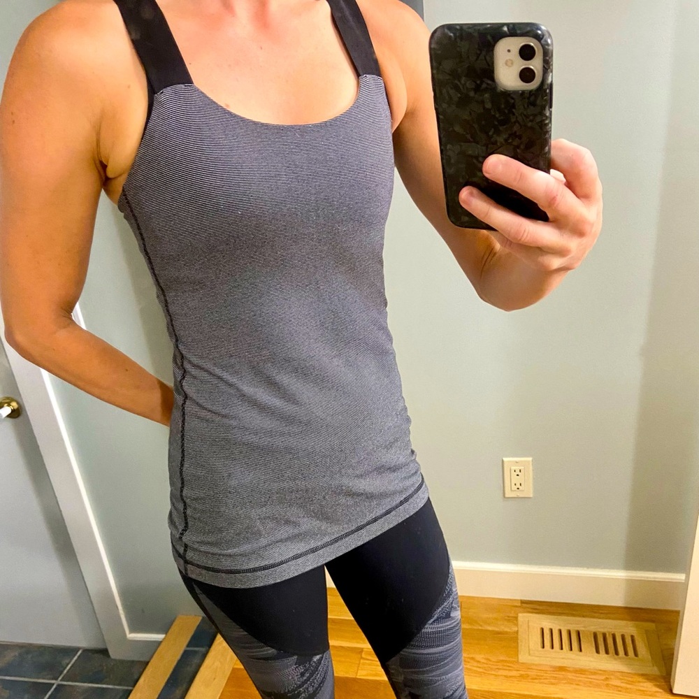 Lululemon work out tank top